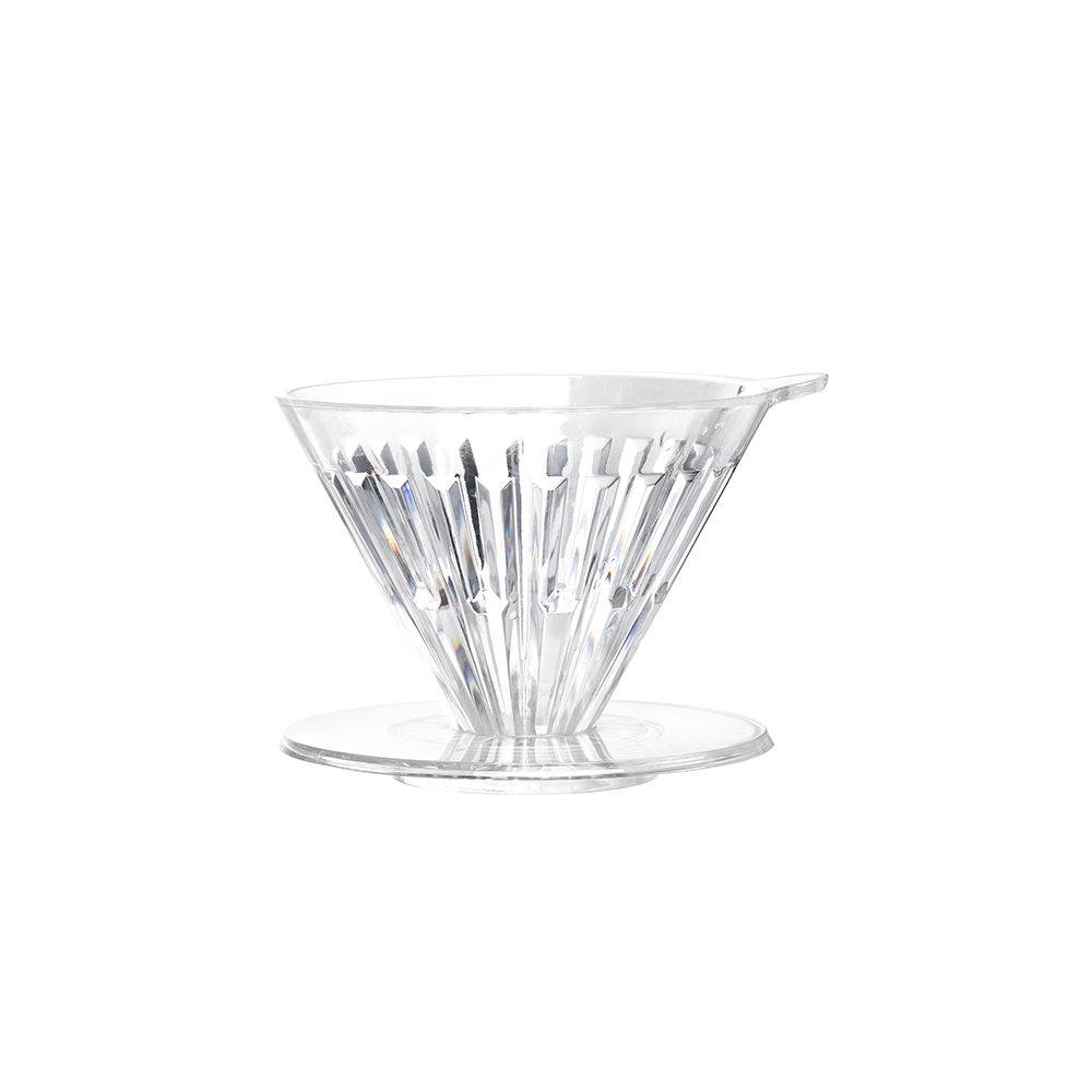 TIMEMORE Crystal Eye Dripper 02 PCTG