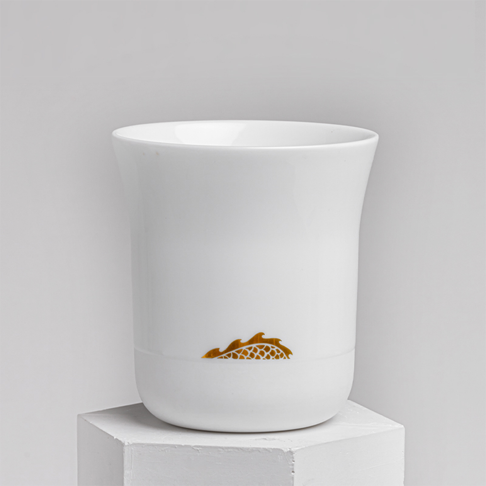 Timemore Artisan Coffee Mugs White