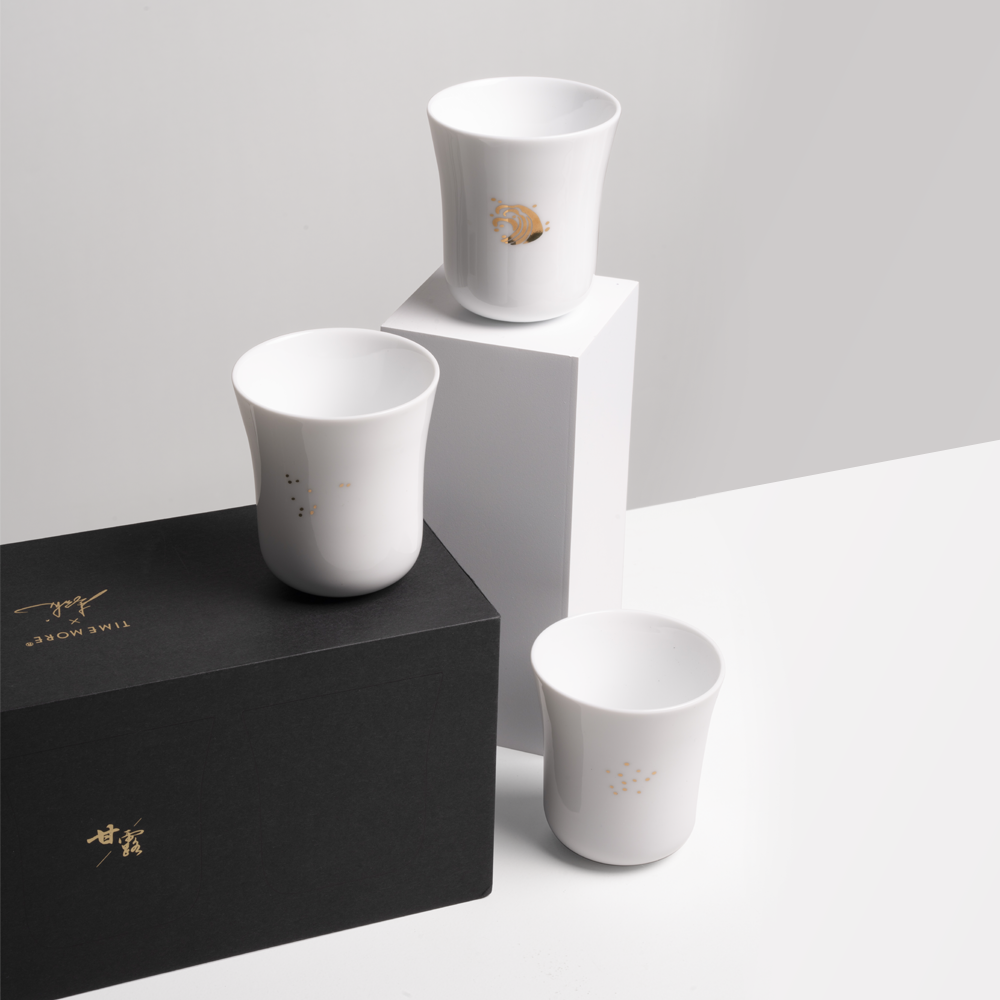 TIMEMORE Artisan Coffee Mug Mini Set