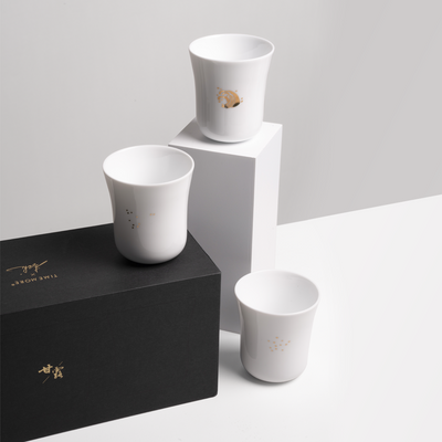 TIMEMORE Artisan Coffee Mug Mini Set