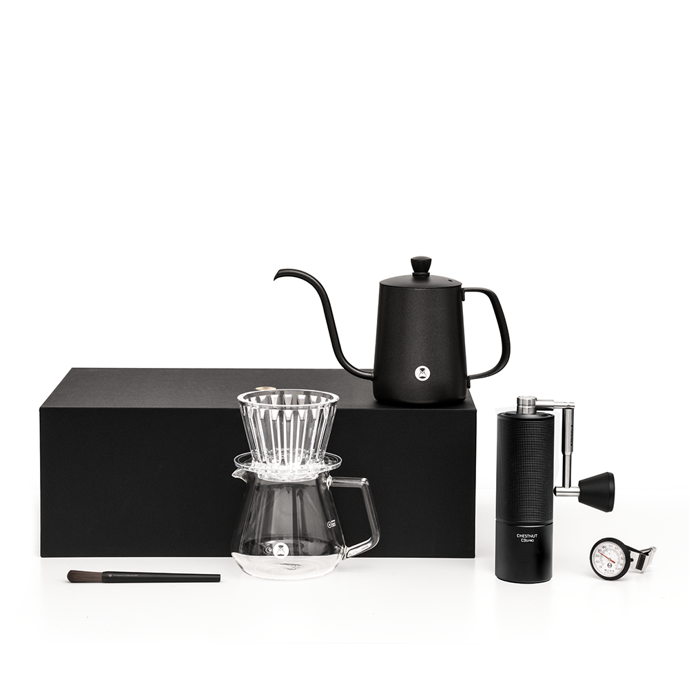 TIMEMORE C3S Pro Pour-Over Kit + B75 Dripper