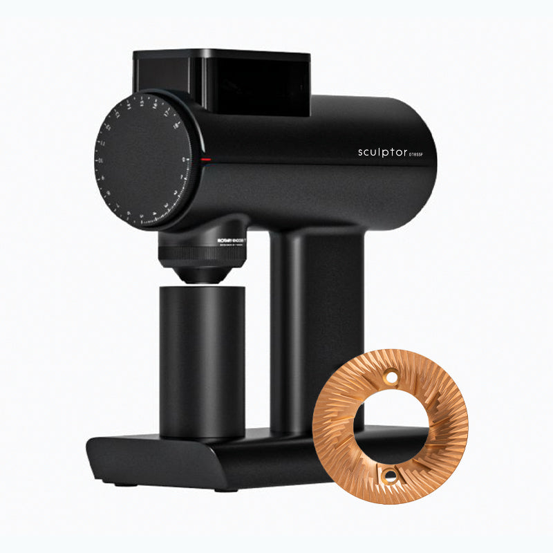 TIMEMORE Electric Coffee Grinder Sculptor 078SSP – Timemore
