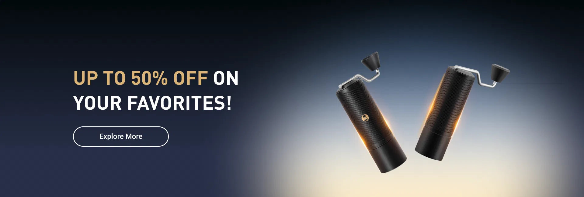 Black Friday - Up To 50% Off Sale