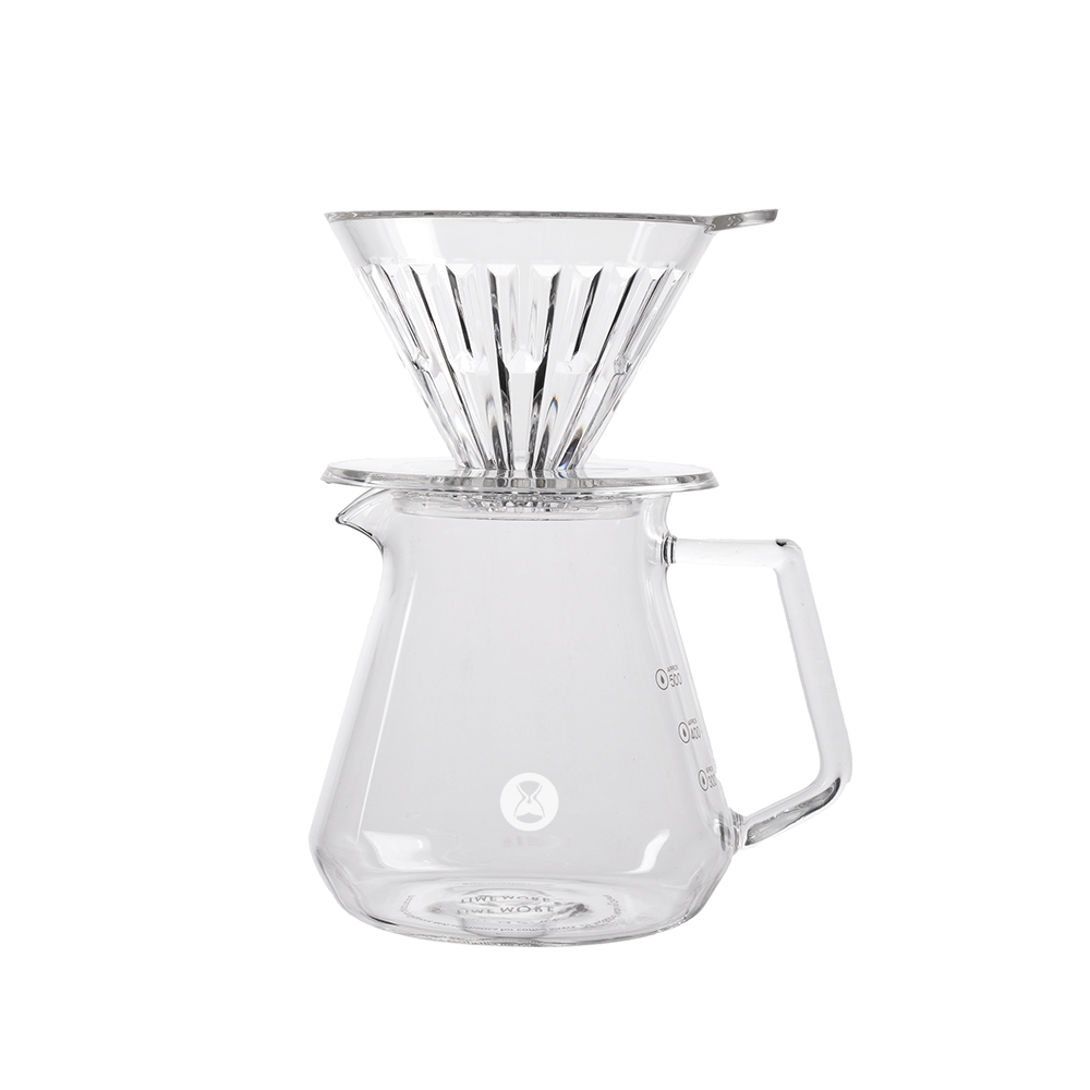 TIMEMORE Crystal Eye Brewer Set