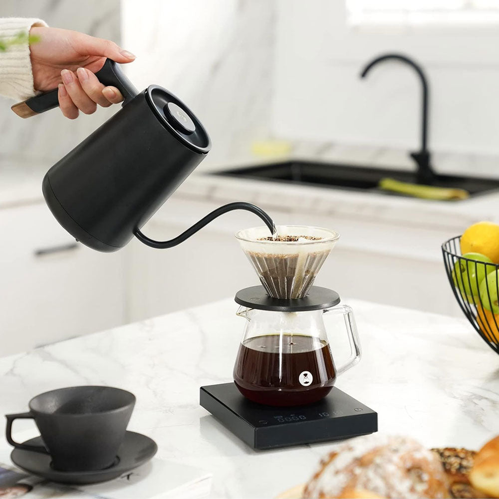 Timemore Fish Smart Kettle: Welcoming the latest member of our V60 family