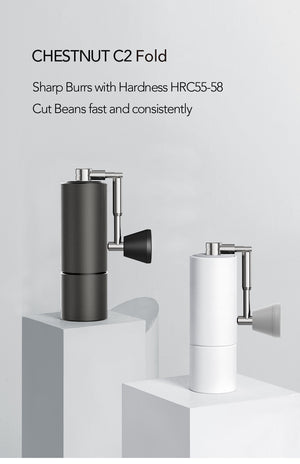 TIMEMORE Manual Coffee Grinder C2 Fold timemore