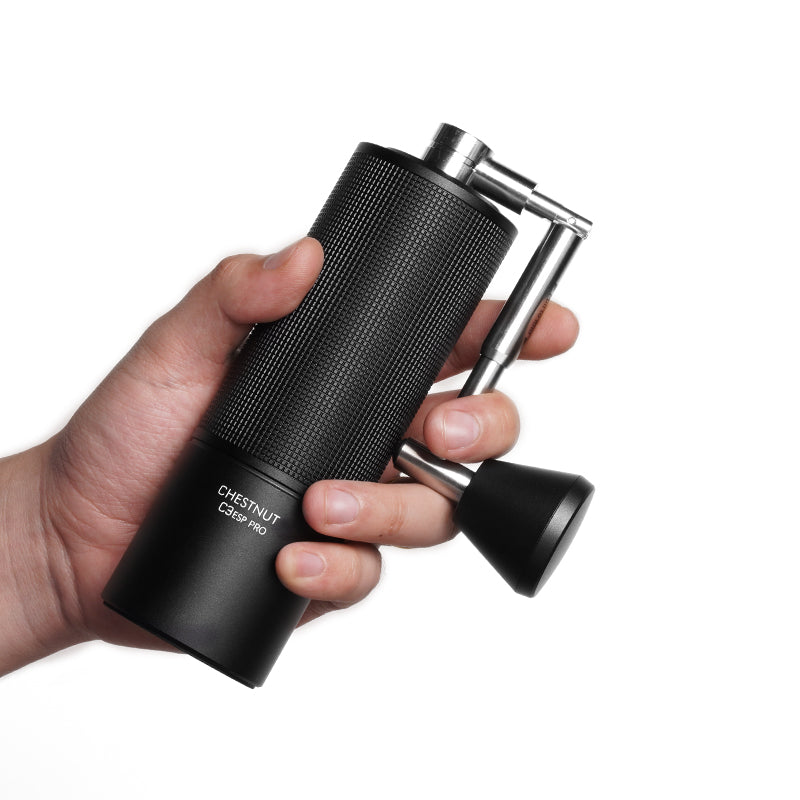 TIMEMORE CHESTNUT C3 - Jet Black