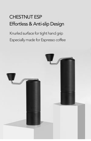 TIMEMORE Manual Coffee Grinder ESP – timemore
