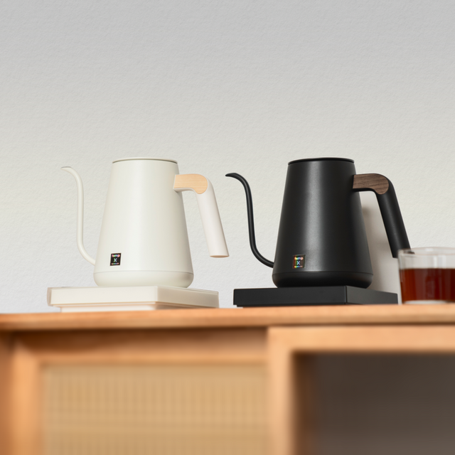 TIMEMORE Fish Pro X Electric Pour Over Kettle