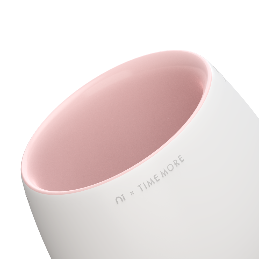 Timemore X NI Bouba - Dual Lipped Filter Cup