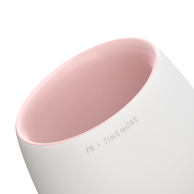 Timemore X NI Bouba - Dual Lipped Filter Cup