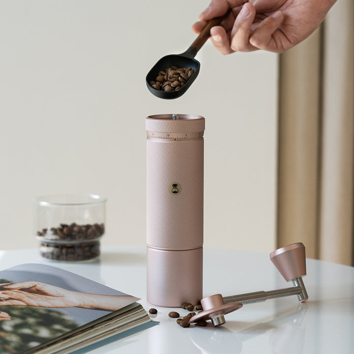 TIMEMORE Manual Coffee Grinder Chestnut S3 – Timemore
