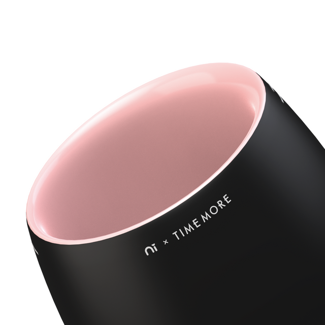 Timemore X NI Bouba - Dual Lipped Filter Cup