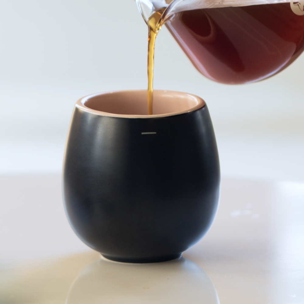 Timemore X NI Bouba - Dual Lipped Filter Cup