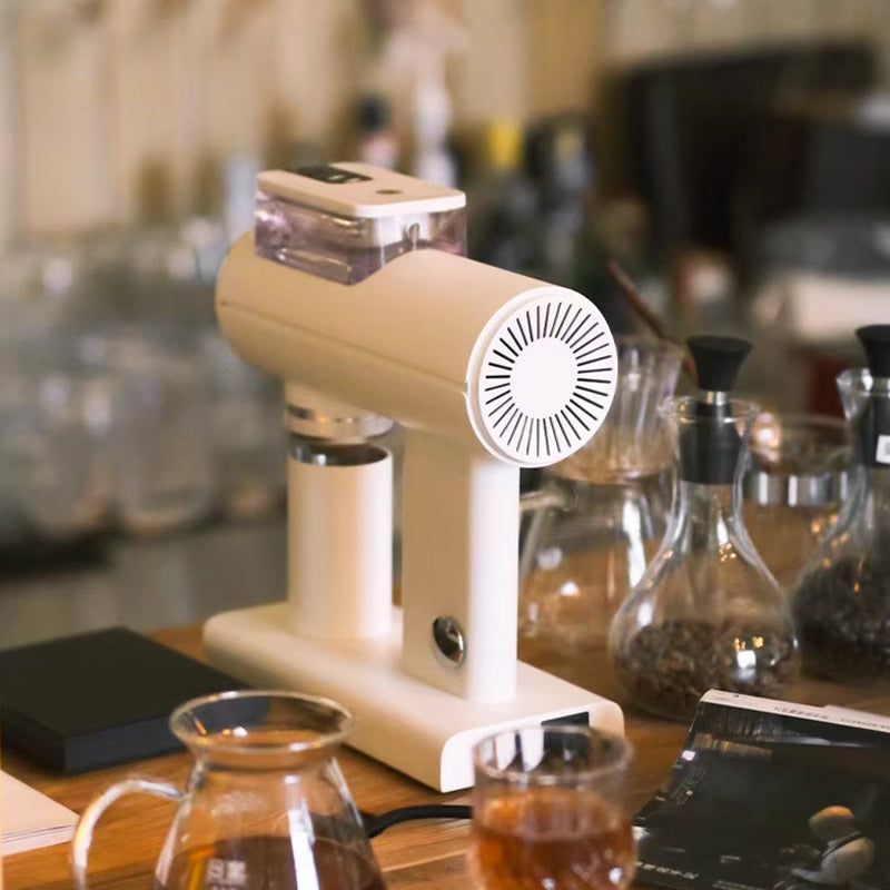 TIMEMORE Electric Coffee Grinder Sculptor series