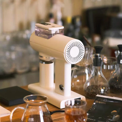 TIMEMORE Electric Coffee Grinder Sculptor series