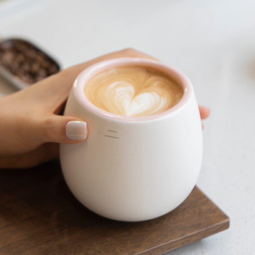 Timemore X NI Bouba - Dual Lipped Filter Cup