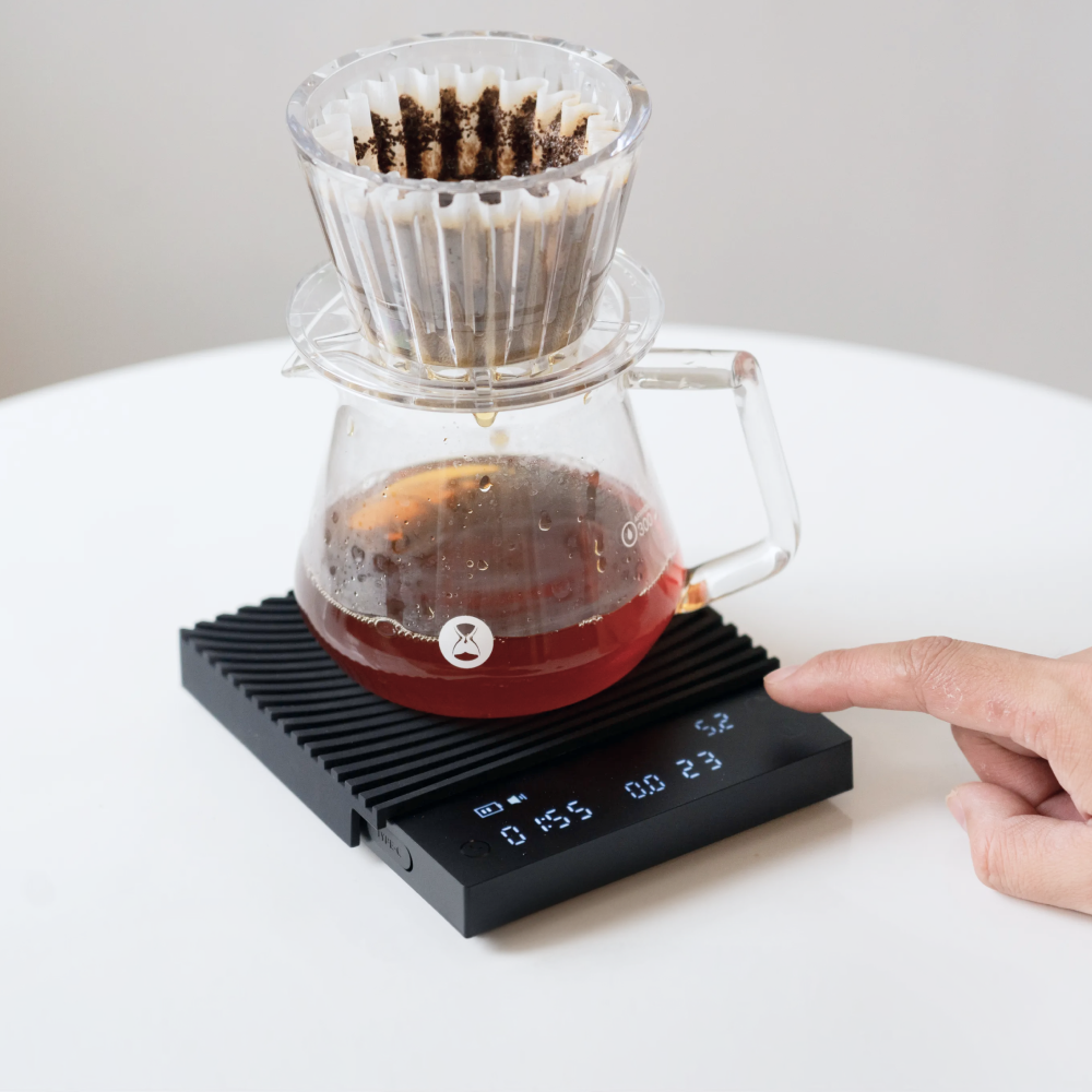 TIMEMORE Basic 3.0 Electronic Espresso Scale with Timer – Timemore