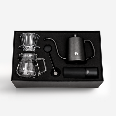 TIMEMORE C3S Pro Pour-Over Kit + B75 Dripper