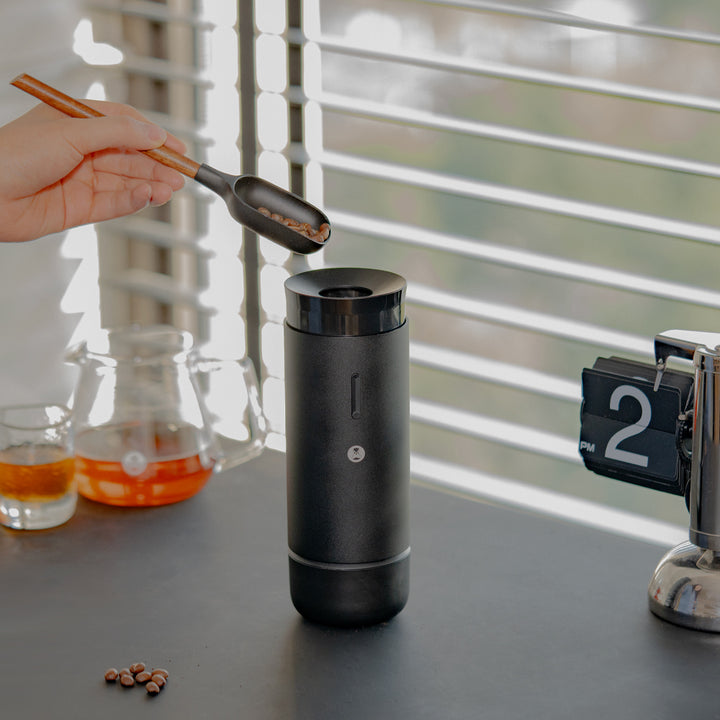 TIMEMORE Whirly 01S Portable Electric Grinder – Timemore
