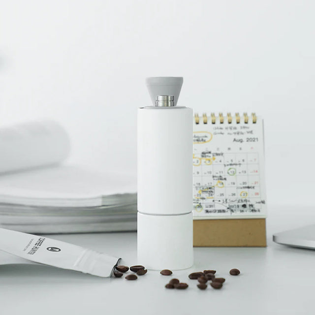 TIMEMORE CHESTNUT C3 - Stone White