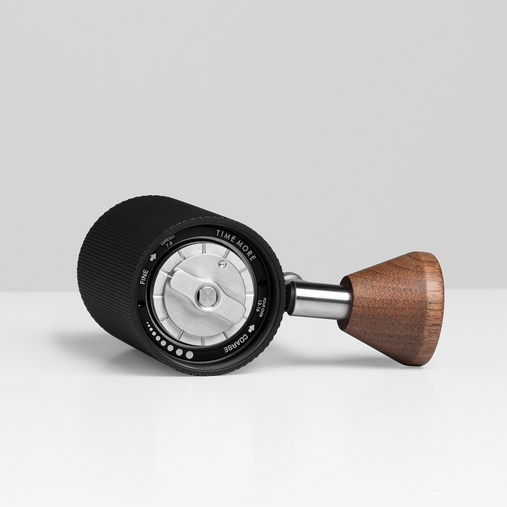 TIMEMORE Manual Coffee Grinder Chestnut NANO 3 Black – Timemore