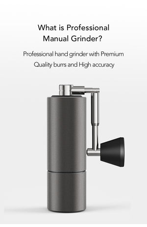 TIMEMORE Manual Coffee Grinder C2 Fold – timemore