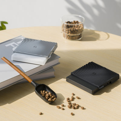 TIMEMORE Coffee Scale with Timer Basic Mini Black