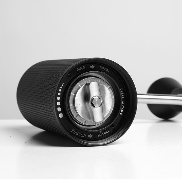 TIMEMORE CHESTNUT C3s - Jet Black