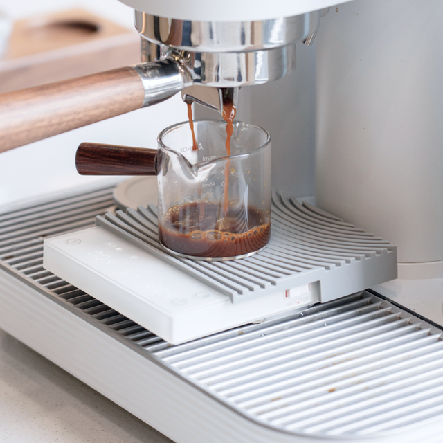 TIMEMORE Basic 3.0 Electronic Espresso Scale with Timer