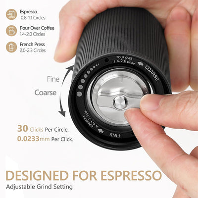 TIMEMORE Chestnut C3 ESP Manual Coffee Grinder