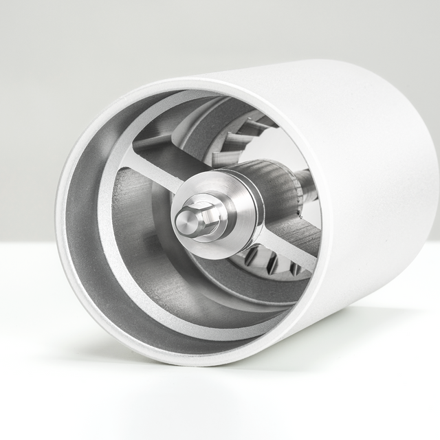 TIMEMORE CHESTNUT C3s - Stone White