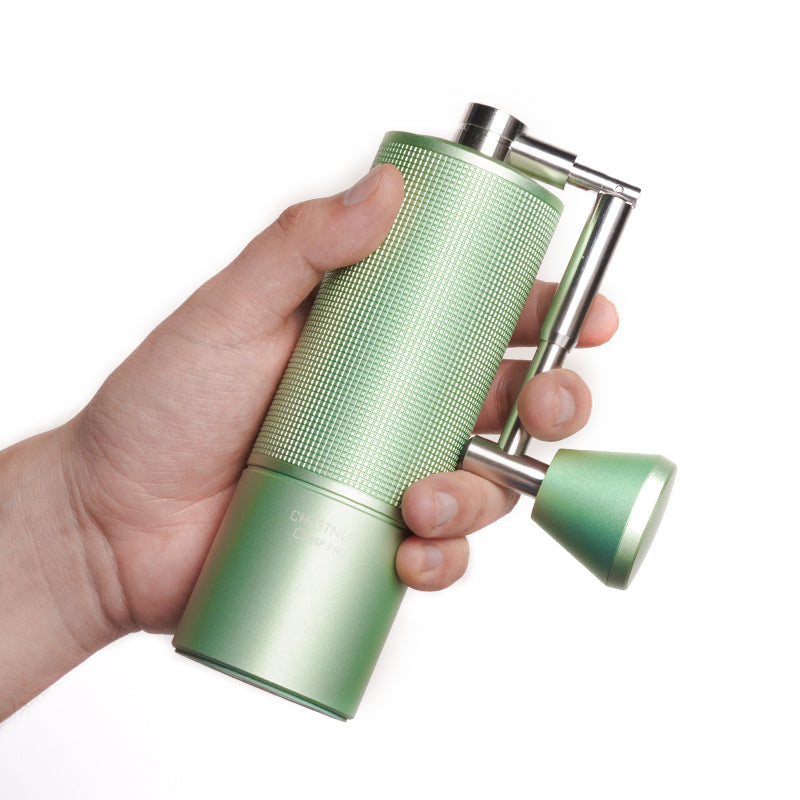 TIMEMORE CHESTNUT C3 - Anodized Green