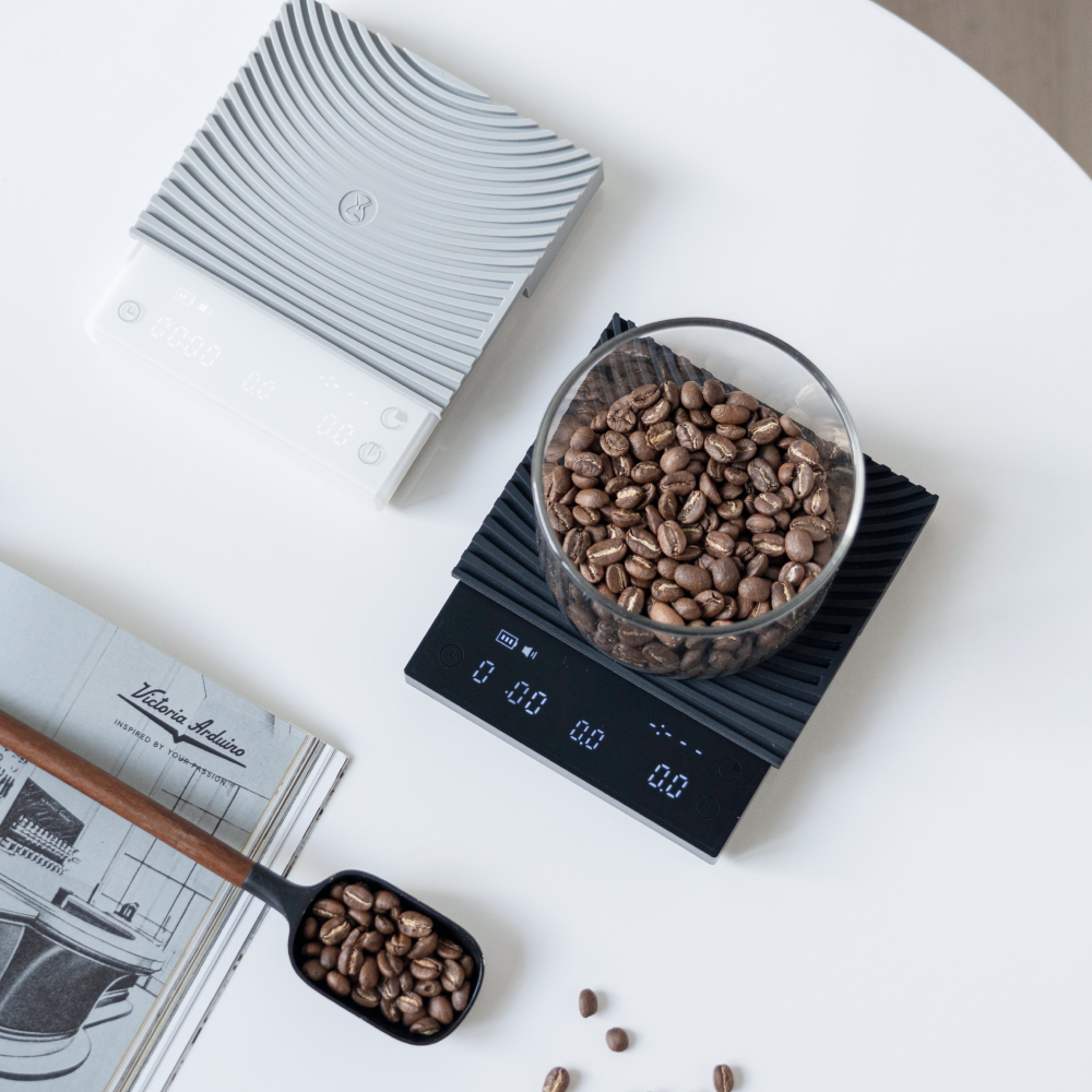 TIMEMORE Basic 3.0 Electronic Espresso Scale with Timer – Timemore