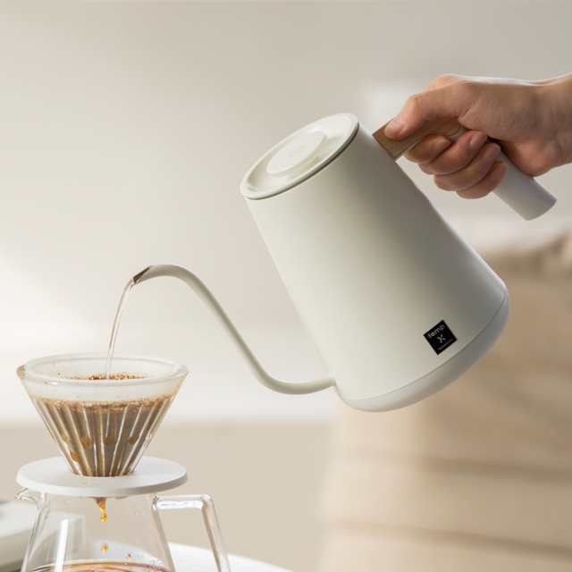 TIMEMORE Fish Pro X Electric Pour Over Kettle