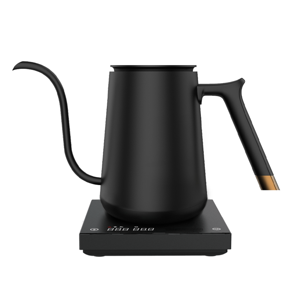 TIMEMORE Fish Smart Electric Coffee Kettle 600ML - Thumbnail 2