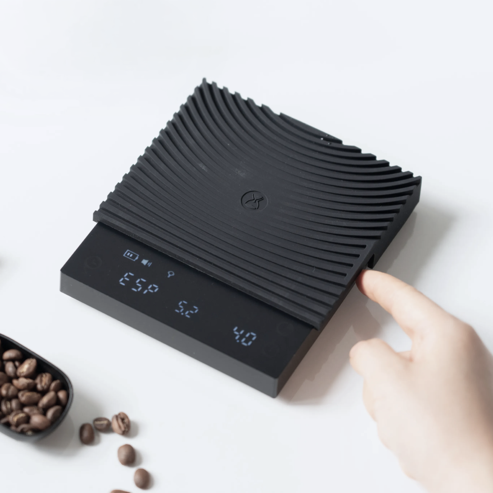 TIMEMORE Basic 3.0 Electronic Espresso Scale with Timer – Timemore
