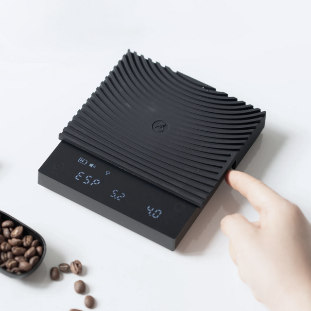 TIMEMORE Basic 3.0 Electronic Espresso Scale with Timer