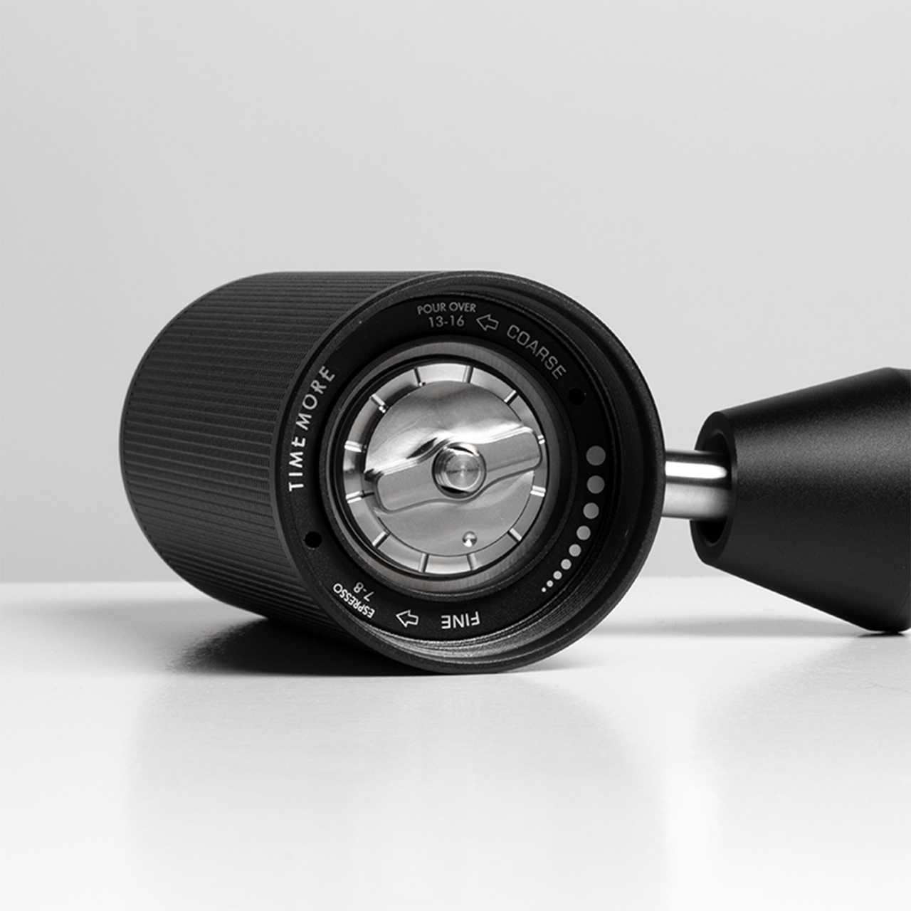 TIMEMORE CHESTNUT C3s - Jet Black