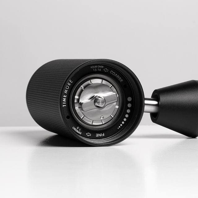 TIMEMORE CHESTNUT C3s - Jet Black