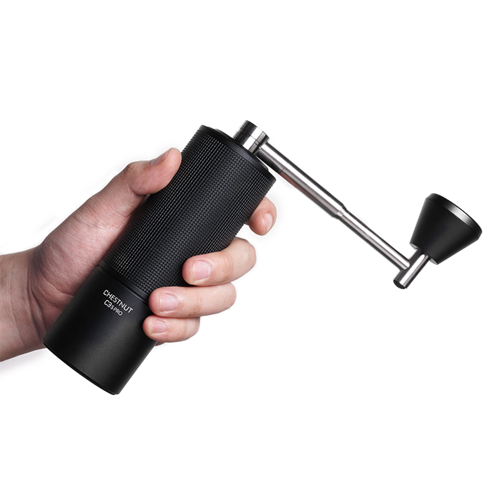 TIMEMORE CHESTNUT C3s - Jet Black