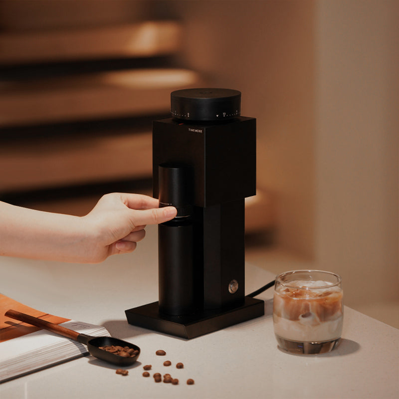 Timemore Bricks 01s Electric Coffee Grinder