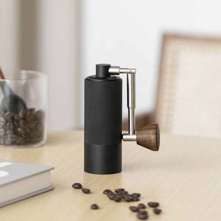TIMEMORE Manual Coffee Grinder Chestnut NANO 3 Black – Timemore