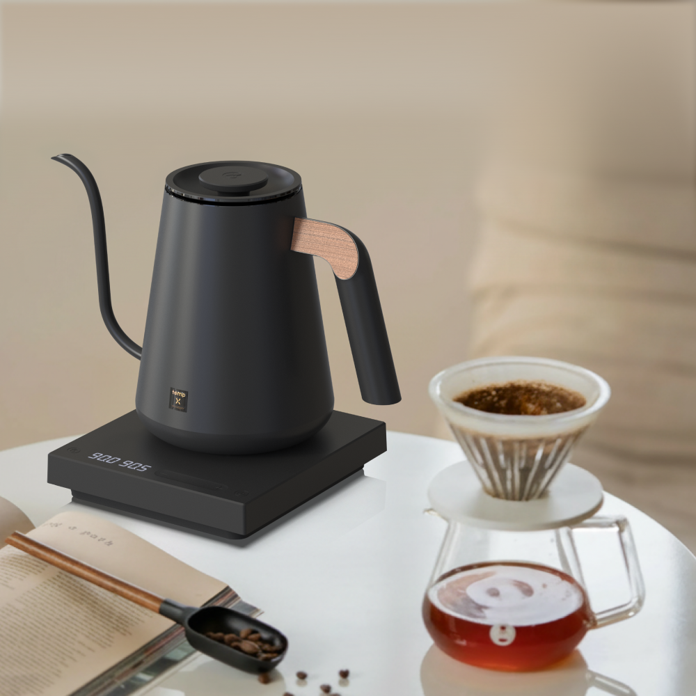 TIMEMORE Fish Pro X Electric Pour Over Kettle