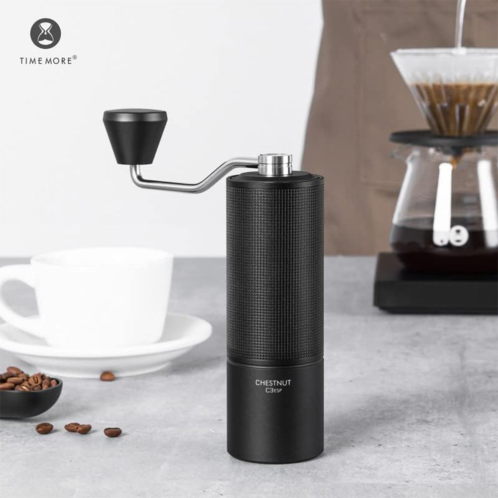 TIMEMORE Chestnut C3 ESP Manual Coffee Grinder