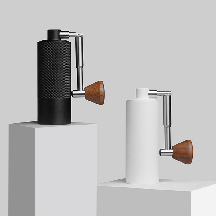 TIMEMORE Manual Coffee Grinder Chestnut NANO 3 Black – Timemore TIMEMORE Manual Coffee Grinder Chestnut NANO 3 Black – Timemore