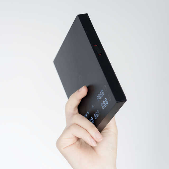 TIMEMORE Basic 3.0 Electronic Espresso Scale with Timer