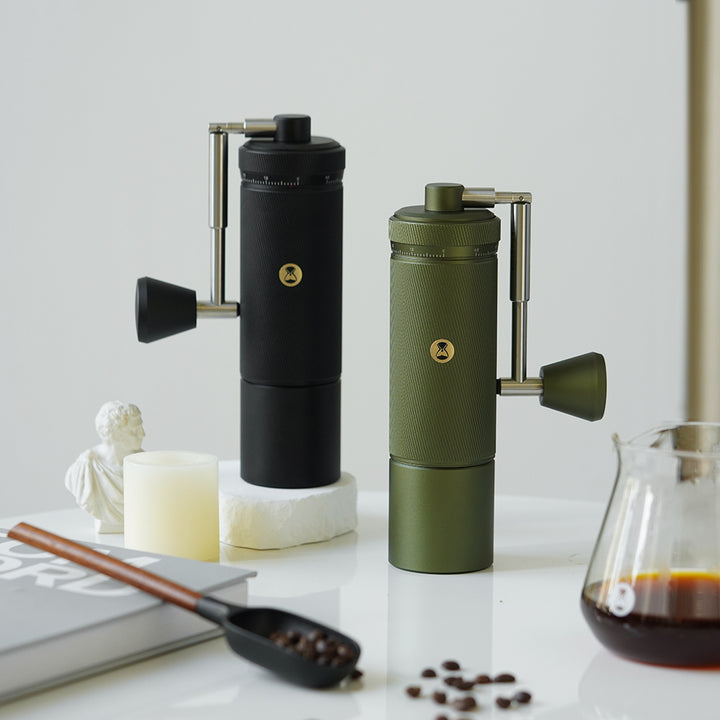 TIMEMORE Manual Coffee Grinder Chestnut S3 – Timemore