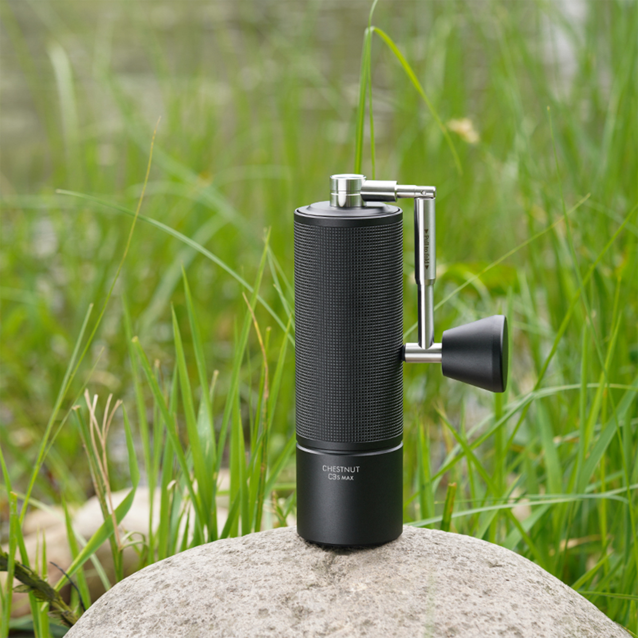 TIMEMORE CHESTNUT C3s - Jet Black