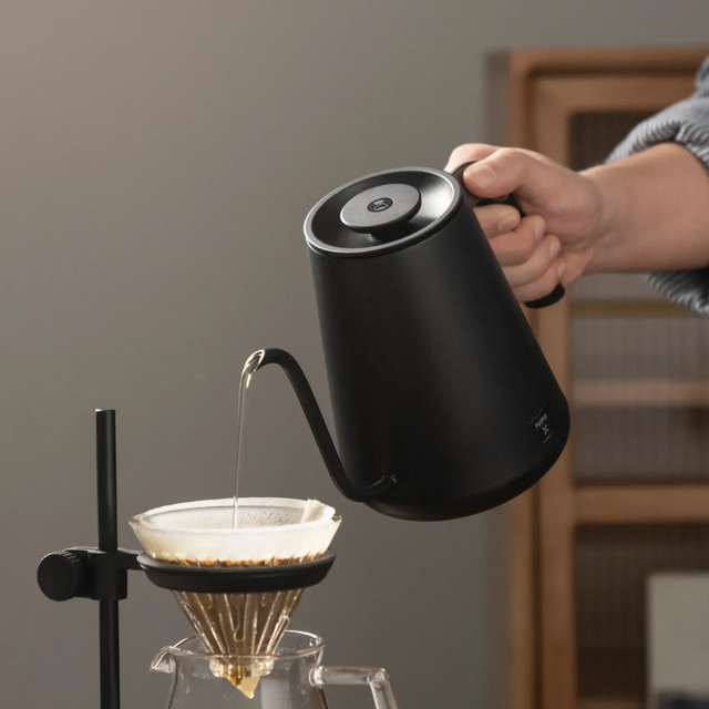 TIMEMORE Fish Pro X Electric Pour Over Kettle